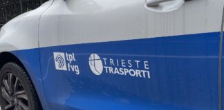trieste trasporti, carnevale