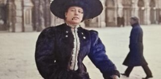 trieste, belle époque, mostra fotografica