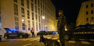 Trieste, Carabinieri, controlli territorio, movida, droga, sicurezza urbana, denunce