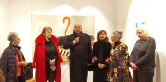 Francesca Pozzobon, Trieste, Sala Veruda, Palazzo Costanzi, mostre d’arte Trieste, arte contemporanea, eventi culturali Trieste