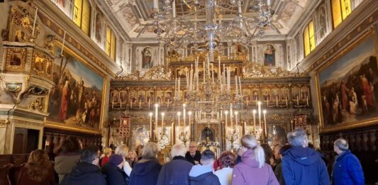 FAI, Trieste, chiesa greco-orientale, Giornate di Primavera, cultura, patrimonio storico, turismo culturale