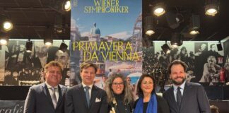 Trieste, la fanfara dei Wiener Symphoniker apre “Primavera da Vienna”: presentato il programma 2027 al Rossetti