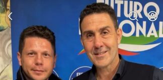 Ugo Rossi, Futuro Nazionale, Roberto Vannacci, Trieste, politica italiana, elezioni 2026, destra italiana