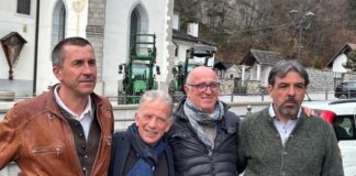 Tarvisio, Foresta di Tarvisio, Valcanale, legnatico, diritti storici, Carabinieri forestali, Friuli Venezia Giulia