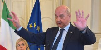 Trieste, Roberto Dipiazza, Medio Oriente, crisi internazionale, Porto di Trieste, Unione europea, tensioni geopolitiche