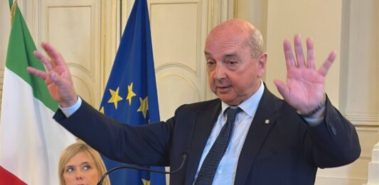 Trieste, Roberto Dipiazza, Medio Oriente, crisi internazionale, Porto di Trieste, Unione europea, tensioni geopolitiche