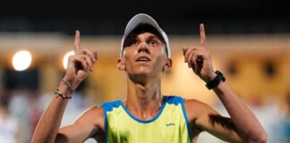 Grande prestazione della Trieste Atletica ai Campionati di Società di marcia in Piemonte Coppola - Trieste Atletica
