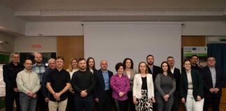 ero-stop, interreg italia slovenia, area science park, trieste, padriciano, erosione