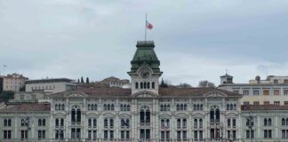 trieste@news le previsioni meteorologiche