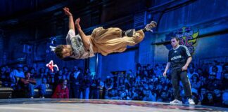 Breakdance, Breaking Bora Battle, Montedoro