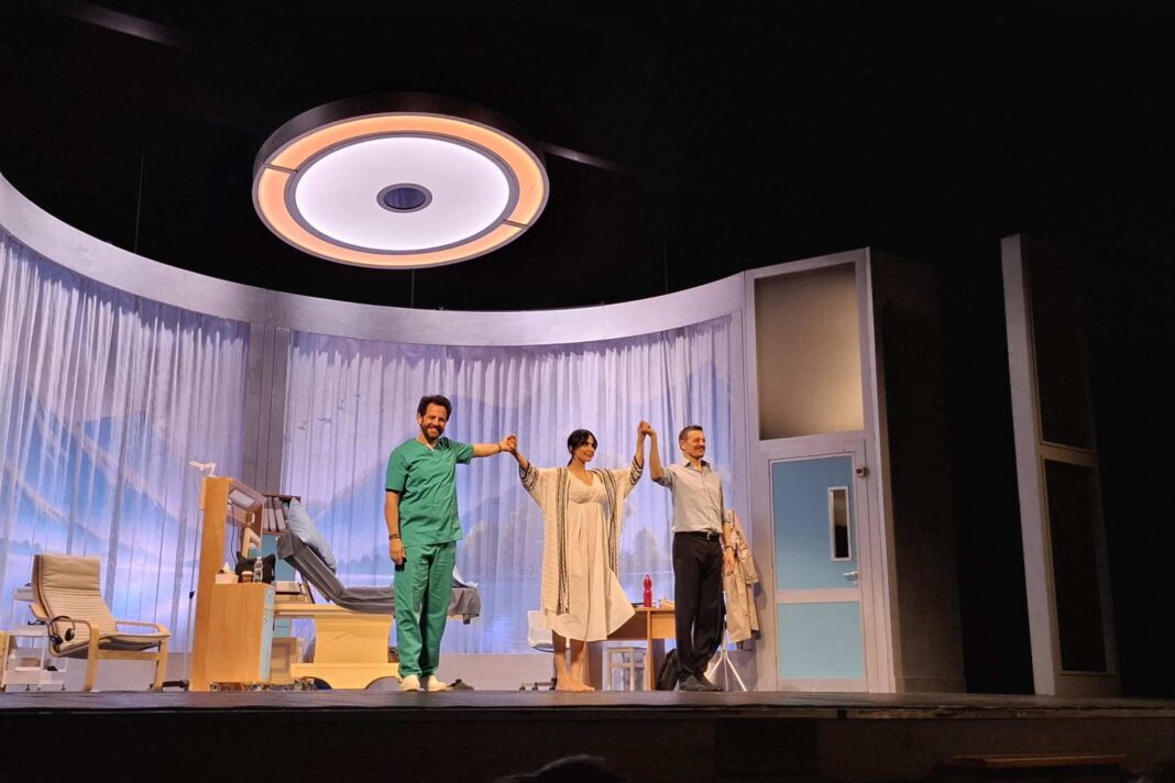 Contrazioni pericolose, teatro Rossetti