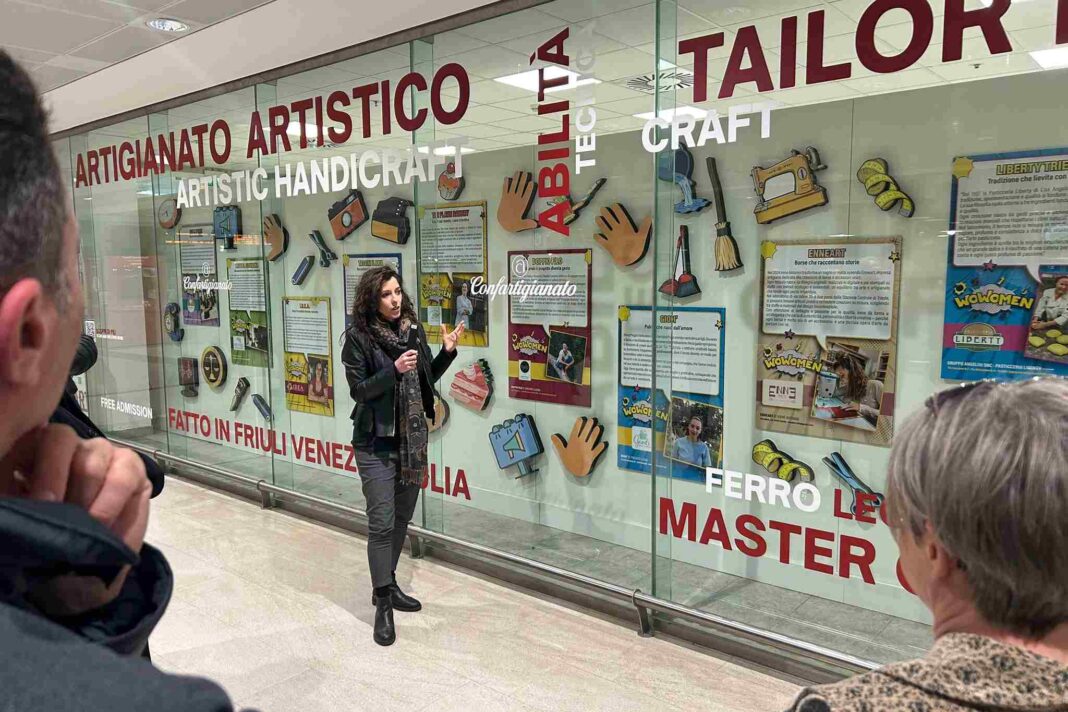 mostra-stazione-centrale-trieste-confartigianato-imprenditoria-femminile