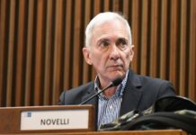 Novelli (FI), “la repressione è uno strumento civile che protegge cittadini onesti” novelli repressione criminalità