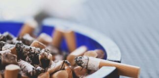 Farmaco per smettere di fumare, sigarette, nicotina