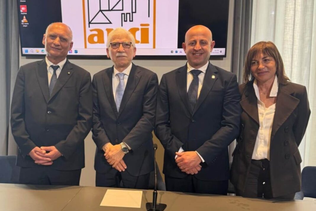 sicurezza urbana, ANCI, comuni italiani, polizia locale, prevenzione, rigenerazione urbana, videosorveglianza