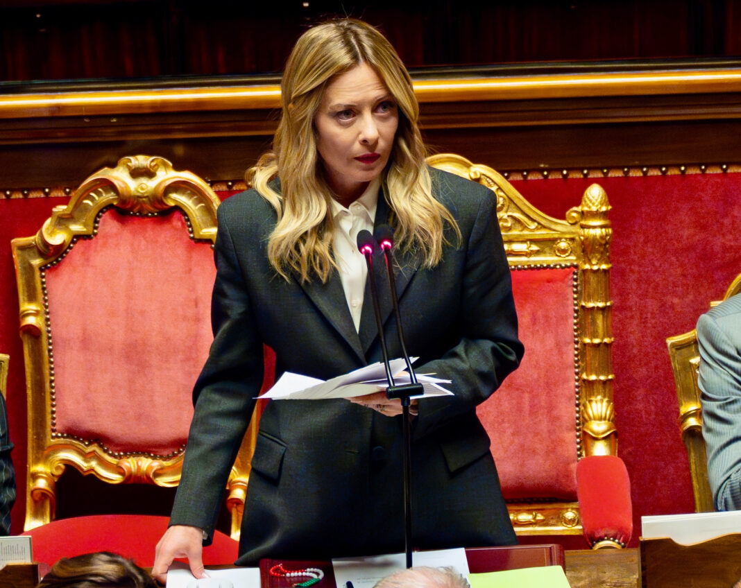 Giorgia Meloni