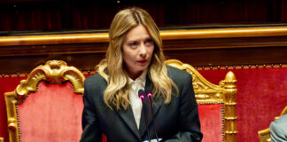 Giorgia Meloni