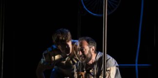 Archimede, Mario Incudine, Teatro Bobbio, Trieste, La Contrada, teatro contemporaneo, spettacoli aprile