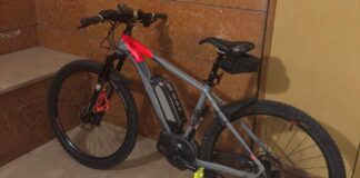 bici elettrica, furto, San Giovanni, cronaca locale, sicurezza, appello, ricompensa