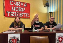 Trieste, il dialogo riparte: Comune e Pallacanestro al tavolo per il PalaRubini. L’appello della Curva Nord Pallacanestro Trieste, Curva Nord Trieste, tifo organizzato, patrimonio della città, PalaTrieste, mobilitazione tifosi, sport triestino