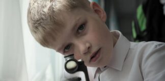 Mr. Nobody against Putin