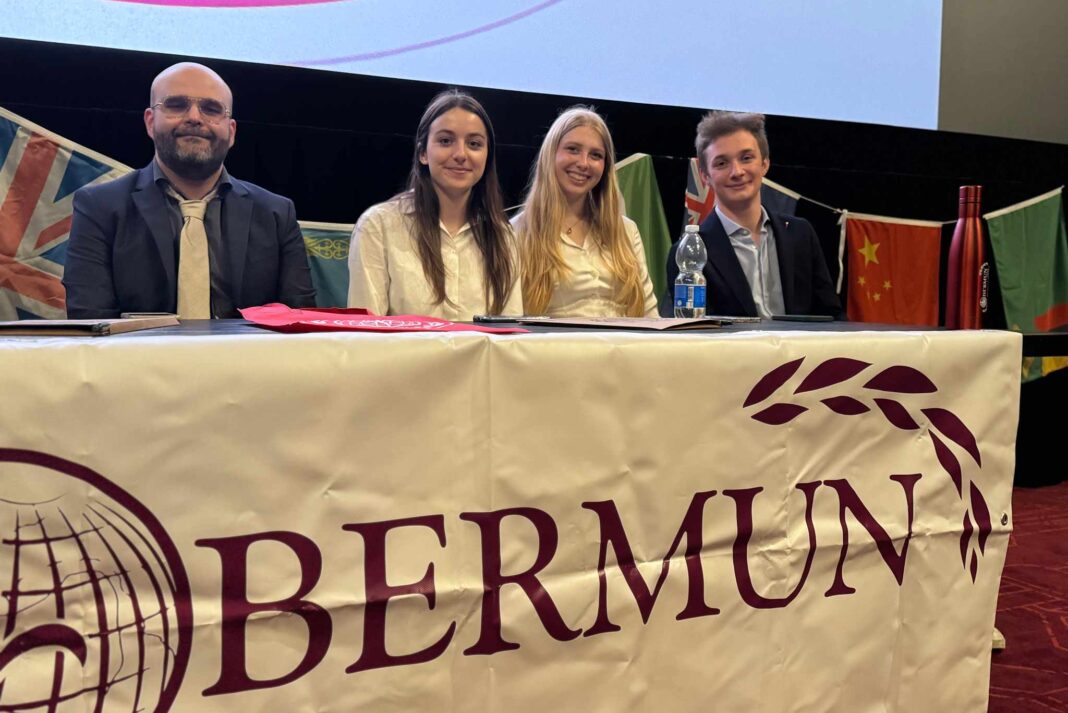 Obermun, Trieste, studenti, Nazioni Unite, diplomazia, liceo Oberdan, Model United Nations