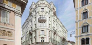 Trieste, Palazzo Dreher, riqualificazione urbana, patrimonio storico, rigenerazione urbana, architettura, centro città