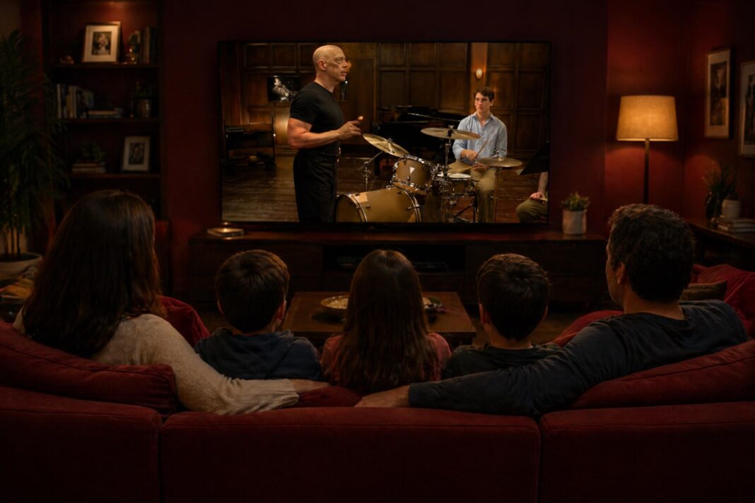 film, cinema, tv, whiplash