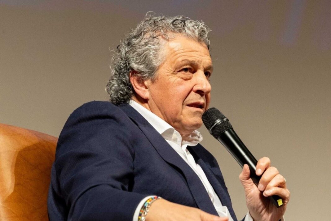 Francesco Martines parla