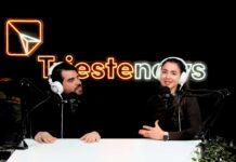 Dai social alla piazza: la sfida dei push-up di Letizia Milokanović VIDEO-PODCAST Trieste, Letizia Milokanović, push-up, sfida sportiva, Piazza Unità d’Italia, evento pubblico, fitness