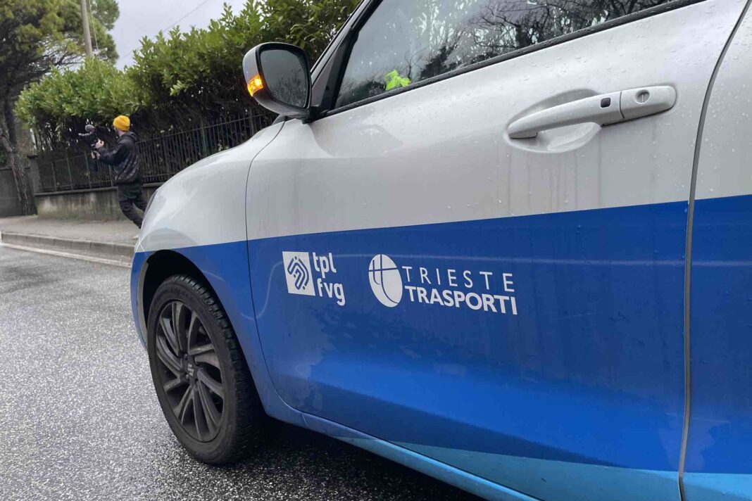 auto di Trieste Trasporti