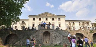 villa Toppo Florio, Buttrio, ville aperte fvg