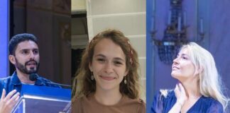 3 vincitori del Premio Mattador