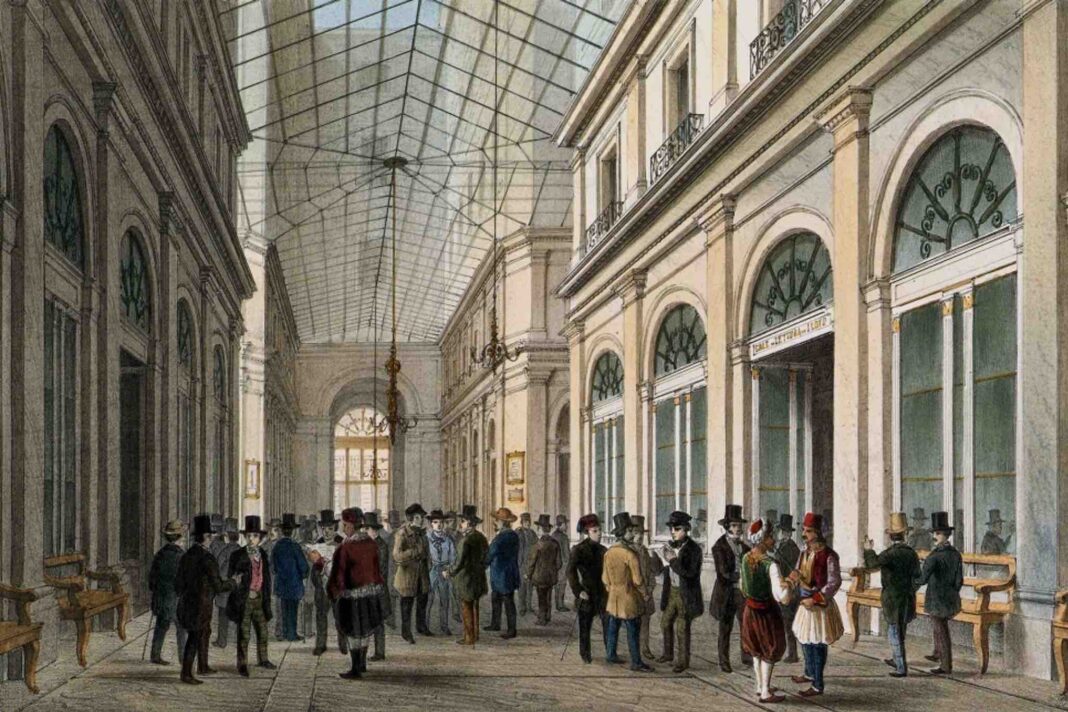 Galleria Tergesteo, TriBu.City Fest