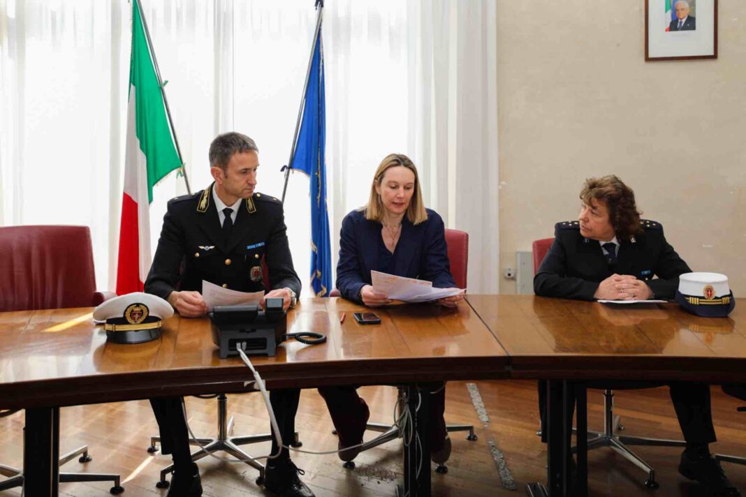Presentazione attività del Nucleo Polizia edilizia di Trieste