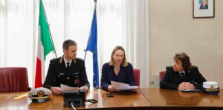 Presentazione attività del Nucleo Polizia edilizia di Trieste