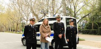 Progetto Rioni Sicuri della Polizia Locale di Trieste