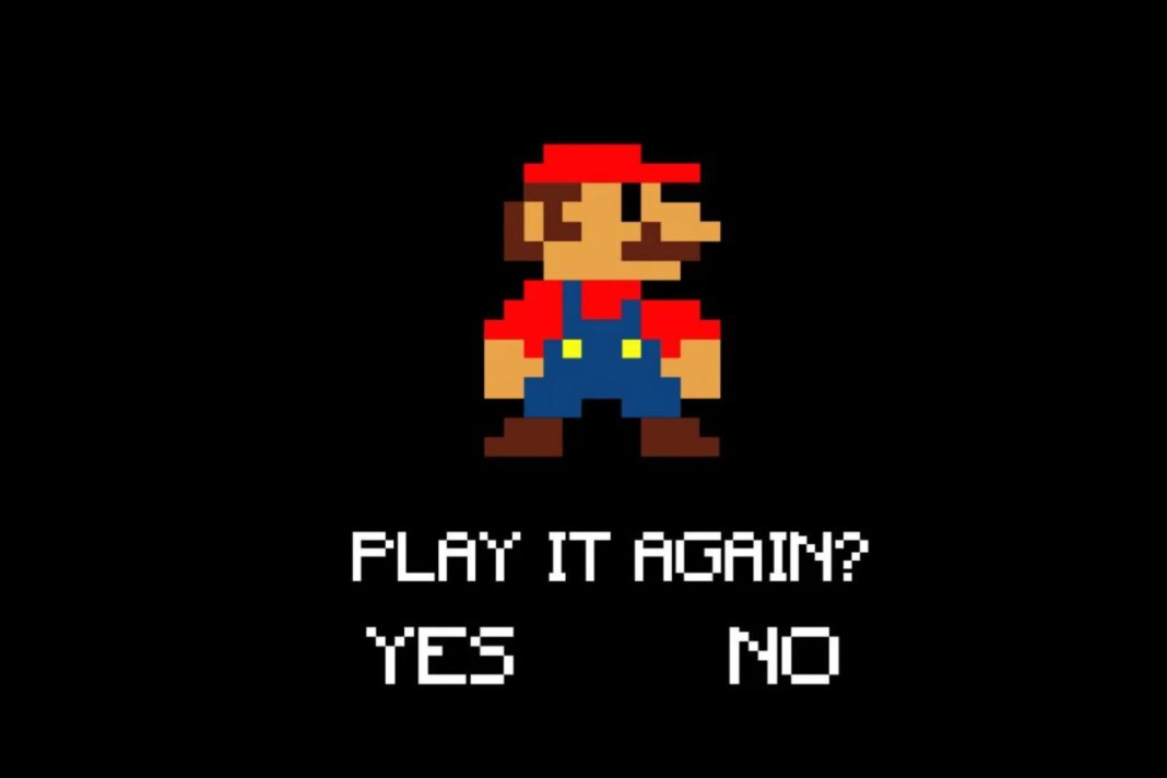 Super Mario Bros.