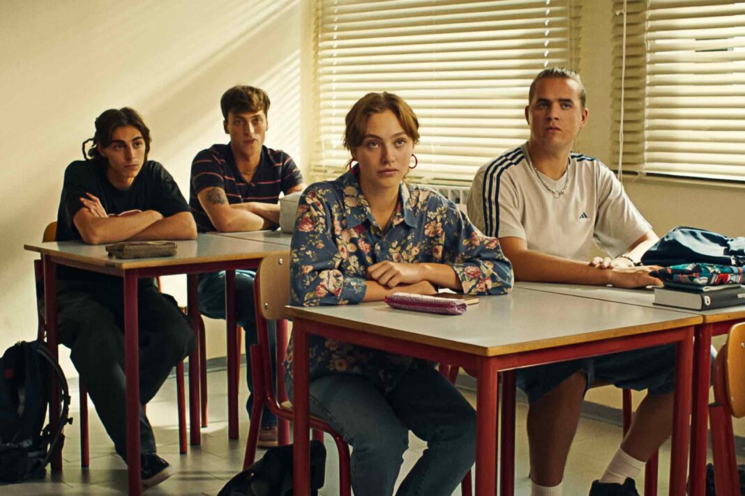 Un anno di scuola