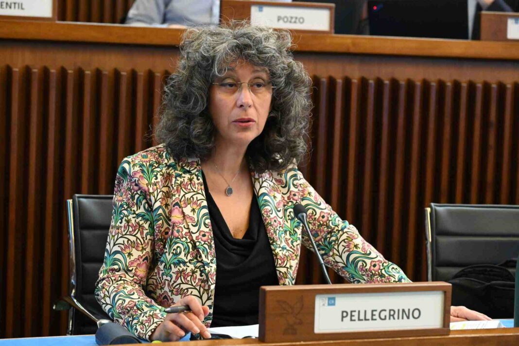 pellegrino salute