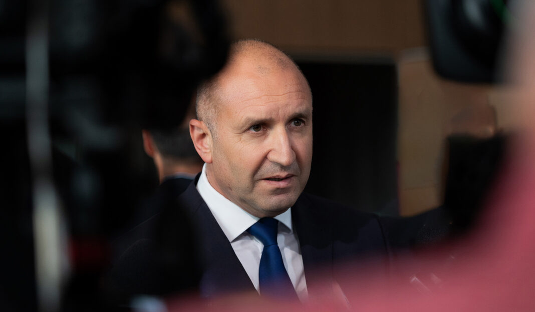 Rumen Radev