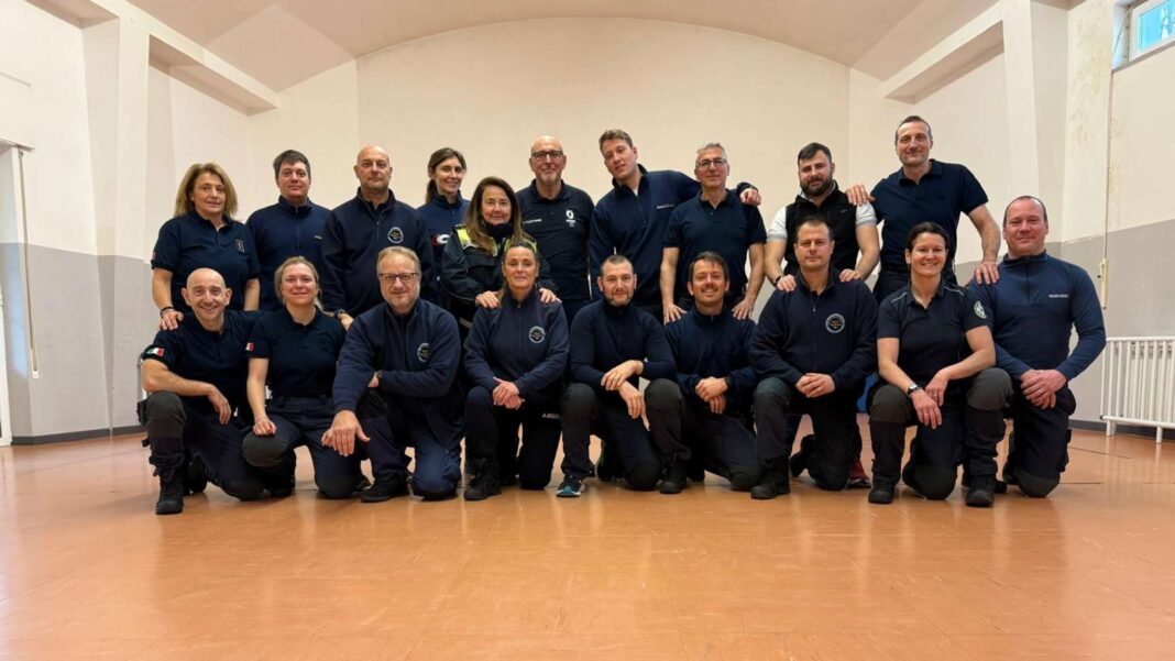 Trieste, Polizia Locale, autodifesa, dipendenti comunali, sicurezza, Comune di Trieste, formazione
