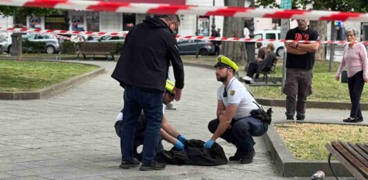 accoltellamento Trieste, piazza Libertà, cronaca Trieste, aggressione, Polizia di Stato, Porto Vecchio, codice rosso