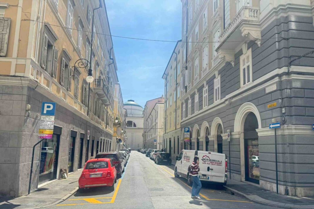 Trieste, Big Bazar, via della Zontà, apertura negozi, ex Marchi Gomma, Asian Food, offerte inaugurali