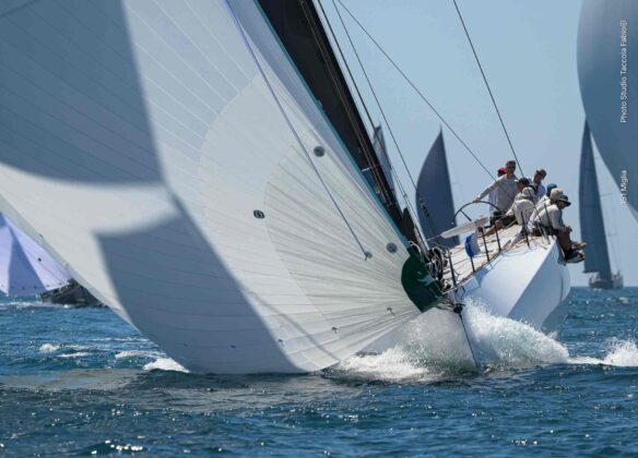 Arca SGR, 151 Miglia 2026, Furio Benussi, Fast and Furio Sailing Team, vela d'altura, regate offshore, Trieste sportiva