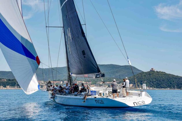 Arca SGR, 151 Miglia 2026, Furio Benussi, Fast and Furio Sailing Team, vela d'altura, regate offshore, Trieste sportiva