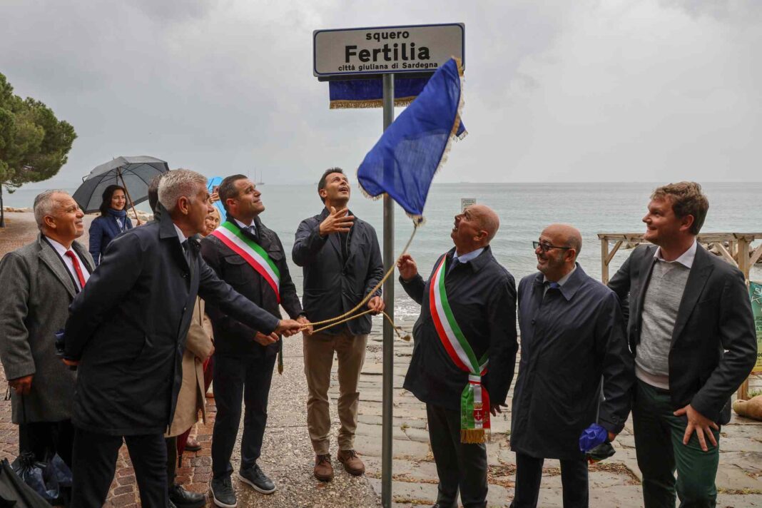 Trieste, Fertilia, Esodo giuliano-dalmata, Barcola, Alghero, Roberto Dipiazza, Michele Babuder