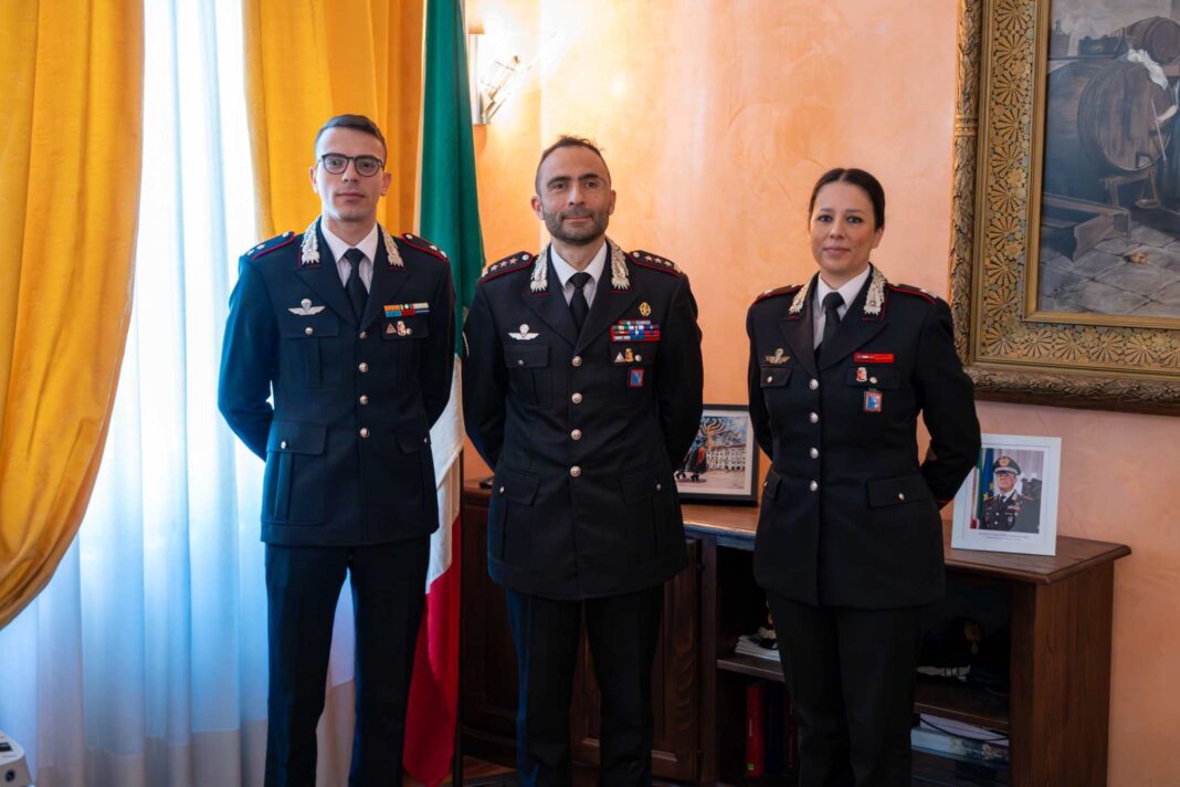 Carabinieri Trieste, Norm Trieste, Pierpaolo Oddo, via Hermet, sicurezza Trieste, reati predatori, Arma dei Carabinieri