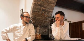 Rivea, Bagatto, Trieste, ristoranti, cucina di pesce, Daniele Poletti, Alessio Cina