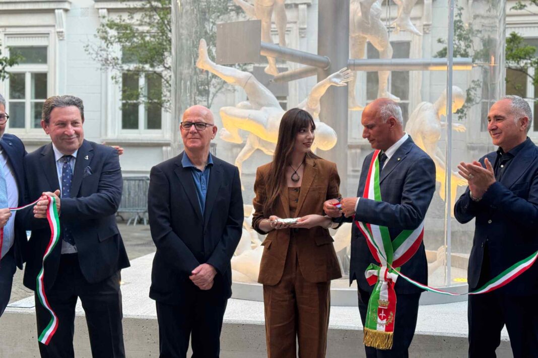 Foibe, Trieste, Esodo giuliano-dalmata, Giorno del Ricordo, Monumento commemorativo, Largo Panfili, Fabio Scoccimarro